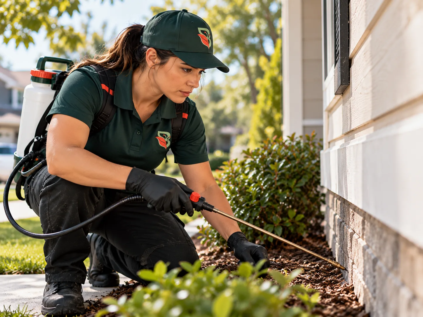Pest Control company in Arnolds Park, IA